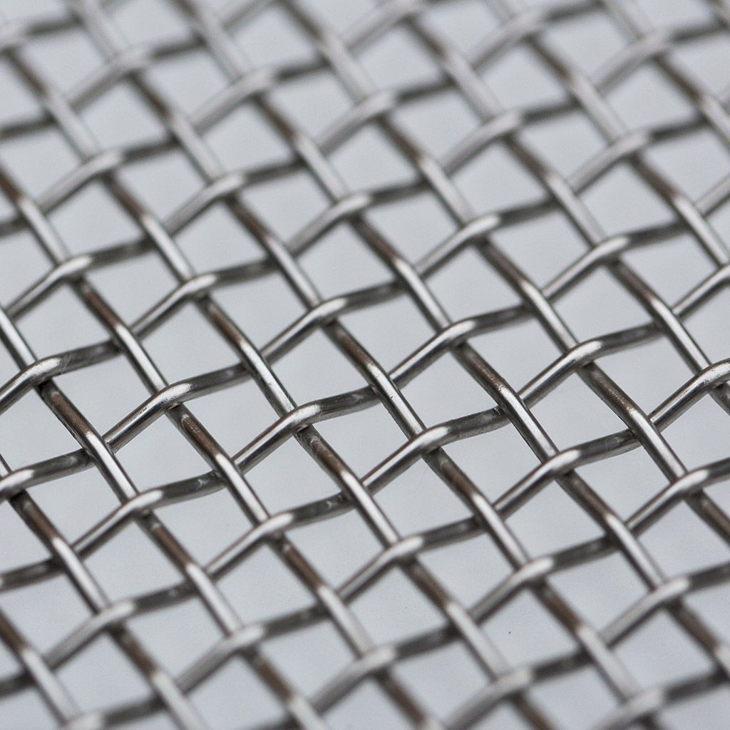 Wire Mesh's Leads